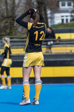 Bild 32 - Frauen Harvestehuder THC - TSV Mannheim : Ergebnis: 0:0
